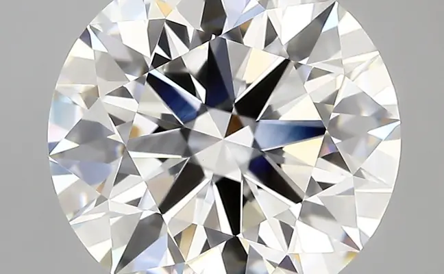 5.07ct E VVS2 Round (IGI)