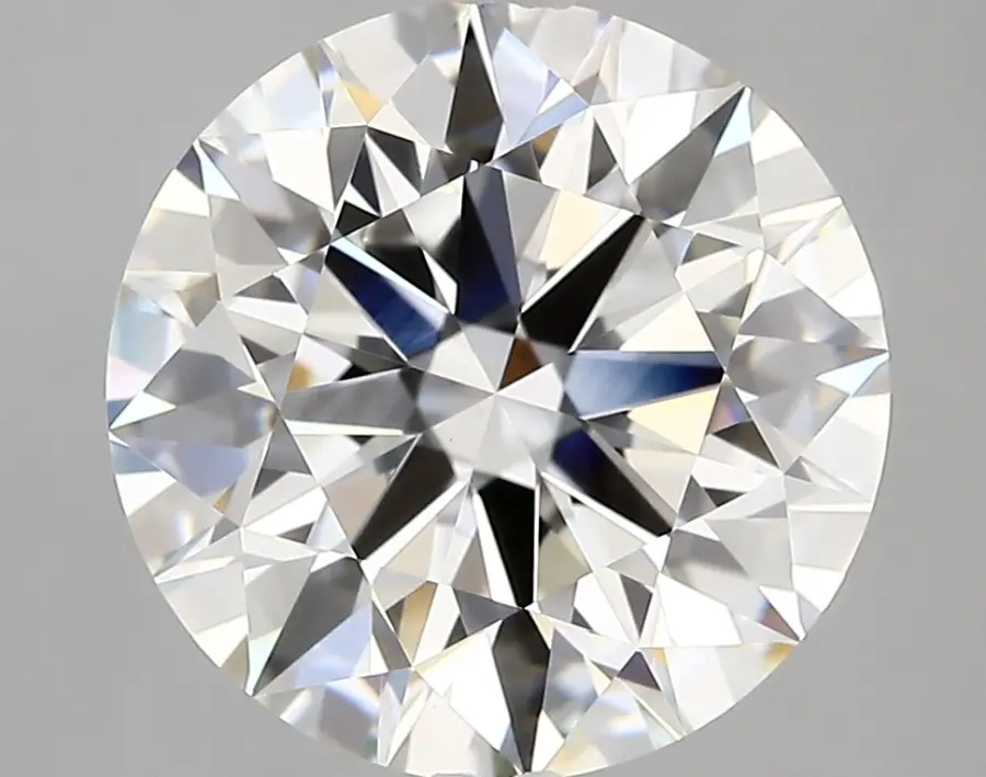 5.07ct E VVS2 Round (IGI)
