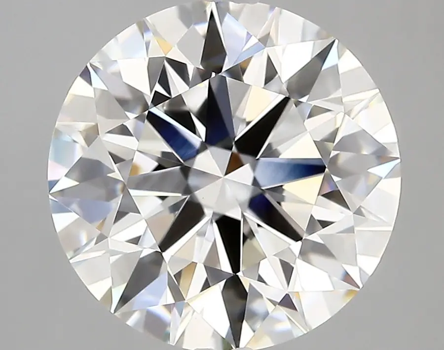 5.07ct E VVS2 Round (IGI)