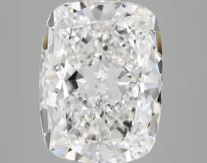 5.07ct D VS1 Cushion (IGI)