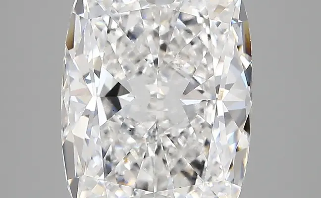 5.07ct D VS1 Cushion (IGI)