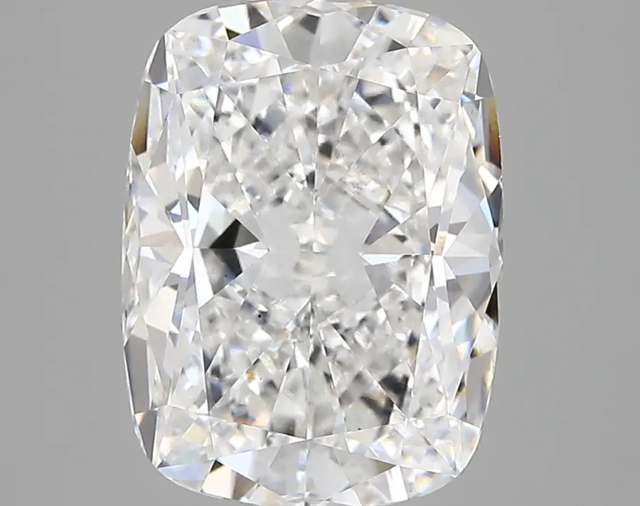 5.07ct D VS1 Cushion (IGI)