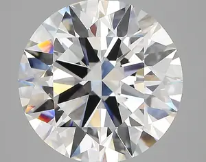 5.07ct D VS1 Round (IGI)
