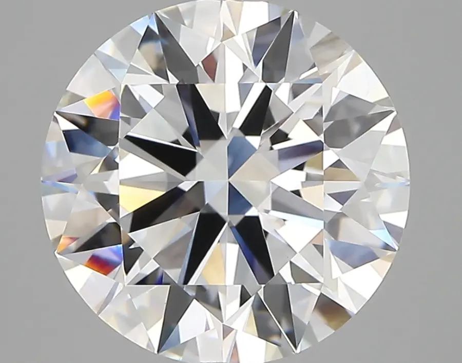 5.07ct D VS1 Round (IGI)