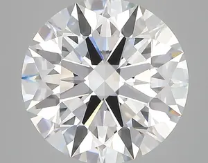 5.07ct D VVS2 Round (IGI)