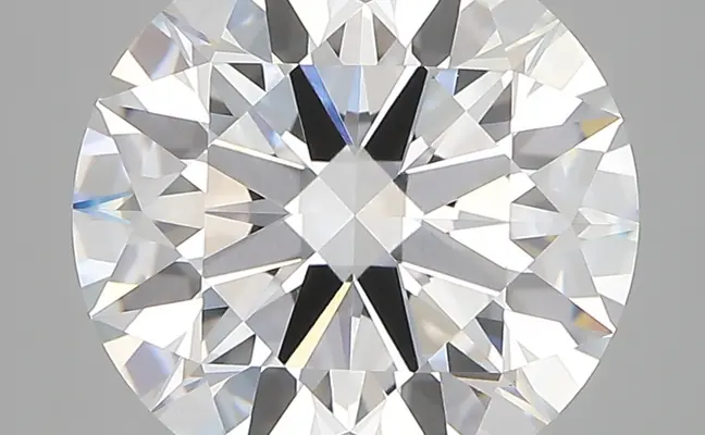 5.07ct D VVS2 Round (IGI)