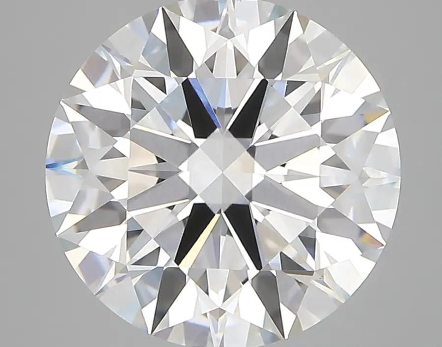 5.07ct D VVS2 Round (IGI)