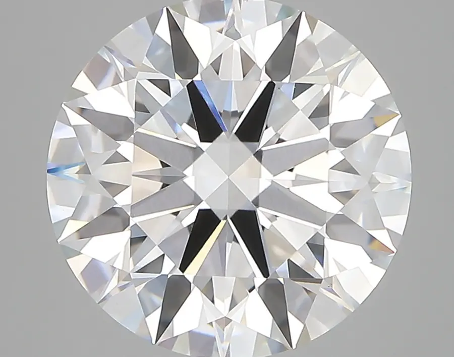 5.07ct D VVS2 Round (IGI)