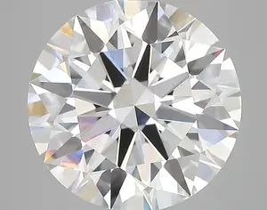 5.07ct E VS1 Round (IGI)