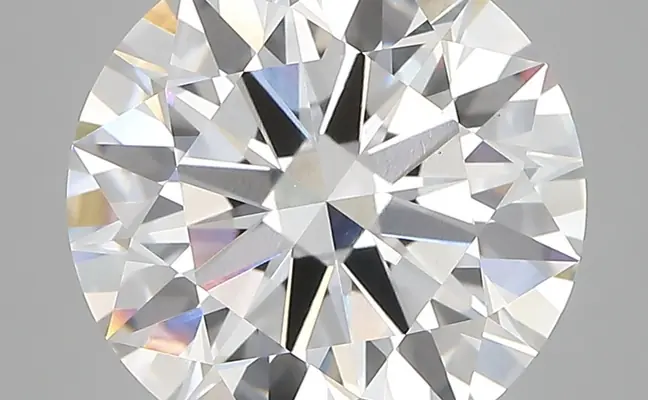5.07ct E VS1 Round (IGI)