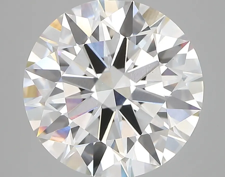 5.07ct E VS1 Round (IGI)