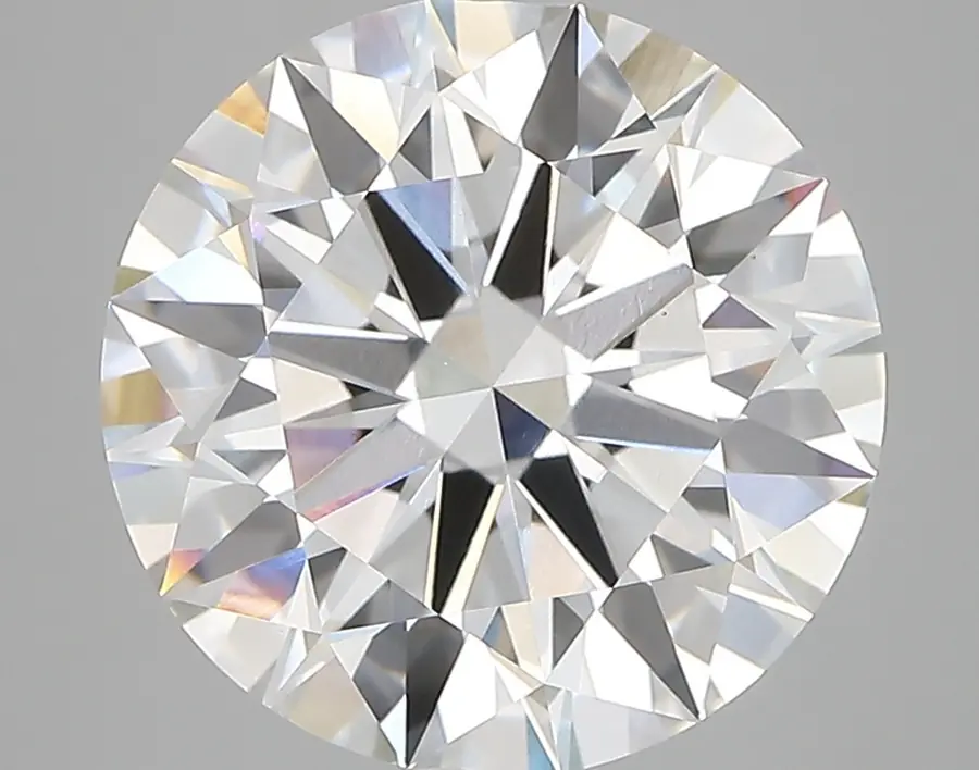 5.07ct E VS1 Round (IGI)