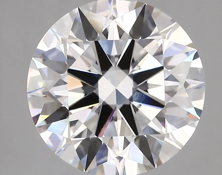 5.07ct F VVS2 Round (IGI)