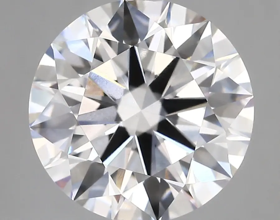 5.07ct E VVS2 Round (IGI)