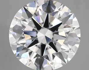 5.07ct D VS1 Round (IGI)