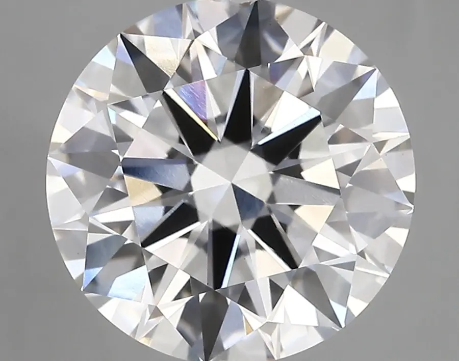 5.07ct D VS1 Round (IGI)