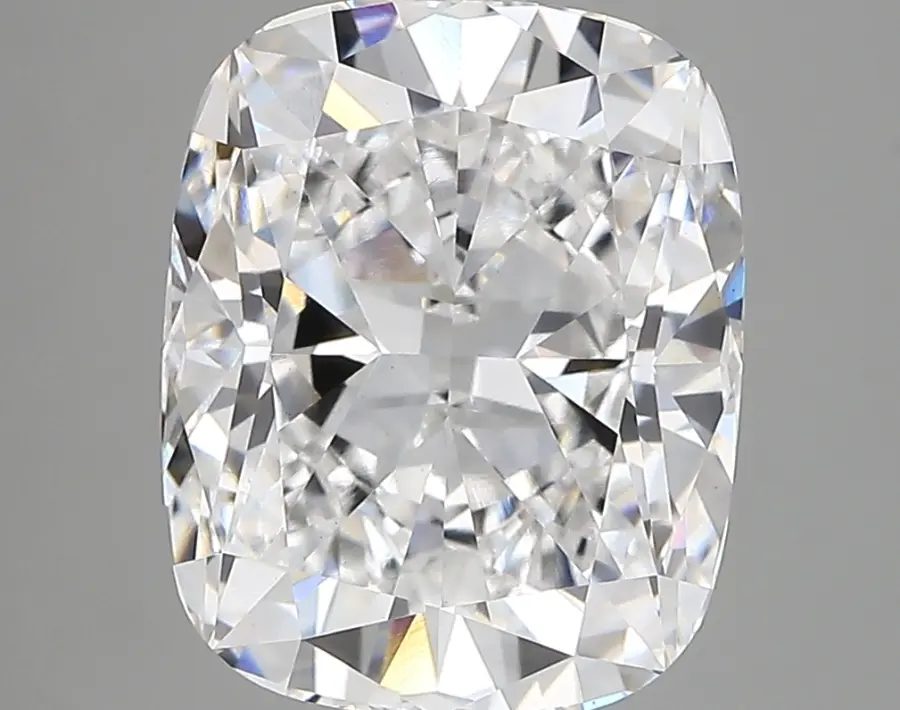 5.07ct D VS1 Cushion (IGI)
