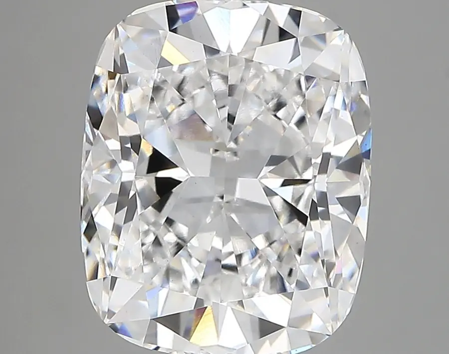 5.07ct D VS1 Cushion (IGI)