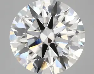5.07ct E VVS2 Round (IGI)