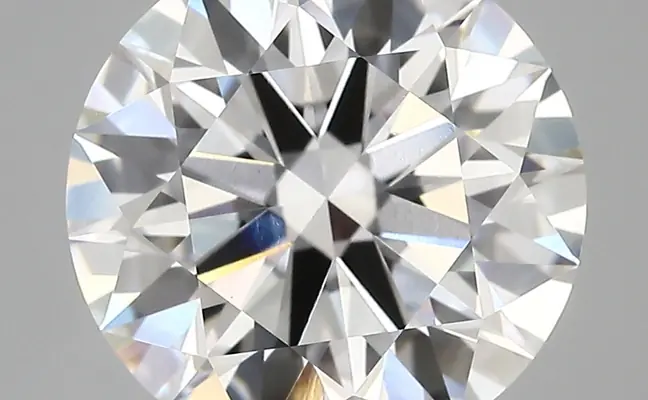 5.07ct E VVS2 Round (IGI)