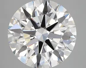 5.07ct E VS1 Round (IGI)