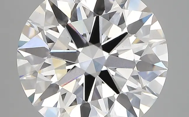 5.07ct E VS1 Round (IGI)