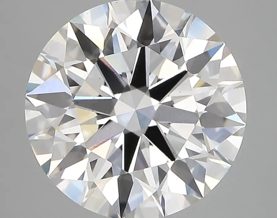 5.07ct E VS1 Round (IGI)