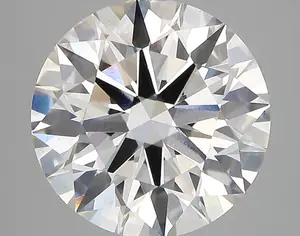 5.07ct E VS1 Round (IGI)