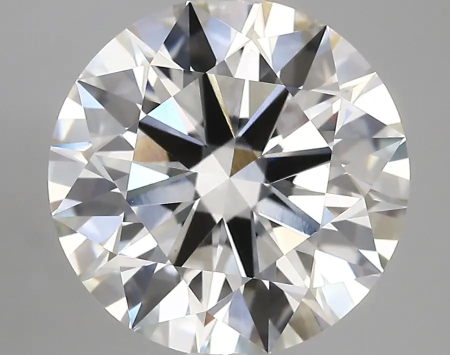 5.07ct F VVS2 Round (IGI)