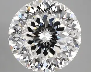 5.07ct E VVS2 Portuguese Cut (IGI)