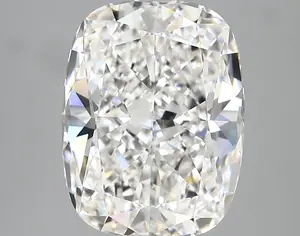 5.07ct F VS1 Cushion (IGI)