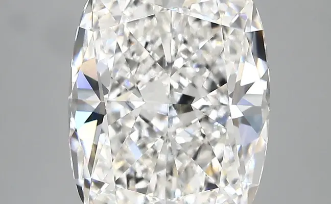 5.07ct F VS1 Cushion (IGI)