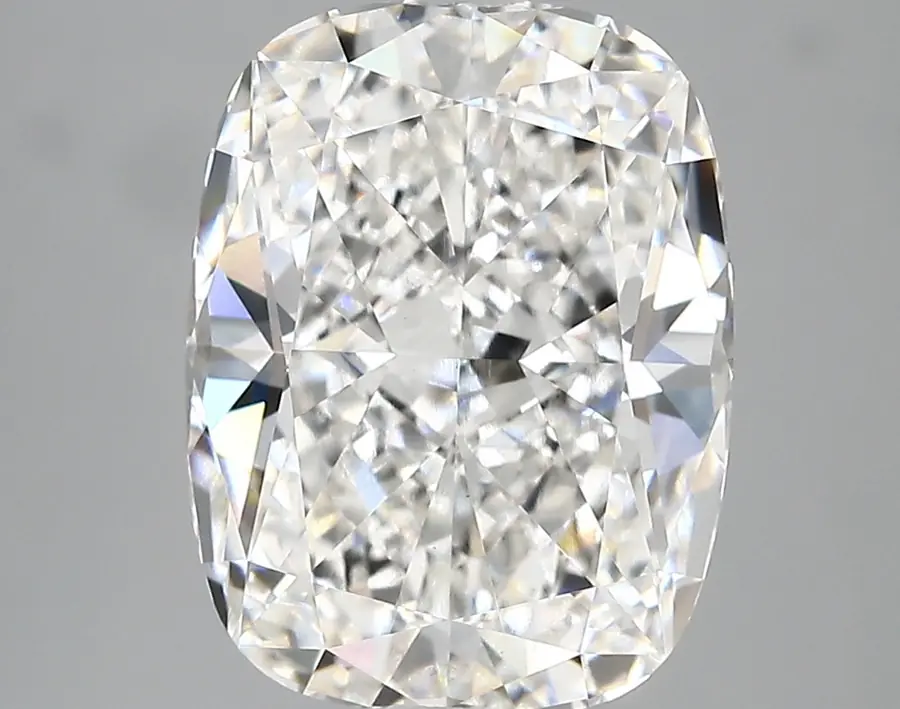5.07ct F VS1 Cushion (IGI)