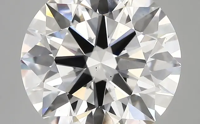 5.07ct E VS2 Round (IGI)