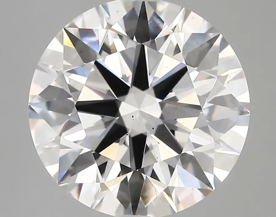 5.07ct E VS2 Round (IGI)