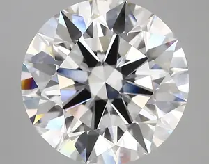 5.07ct E VVS2 Round (IGI)