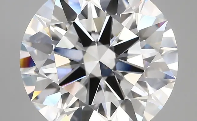 5.07ct E VVS2 Round (IGI)