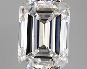 5.07ct D VS2 Emerald (IGI)