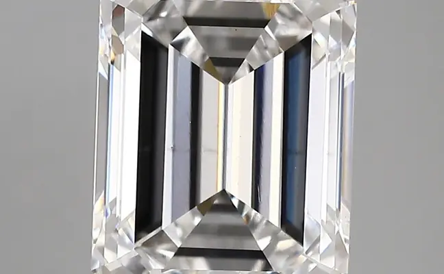 5.07ct D VS2 Emerald (IGI)