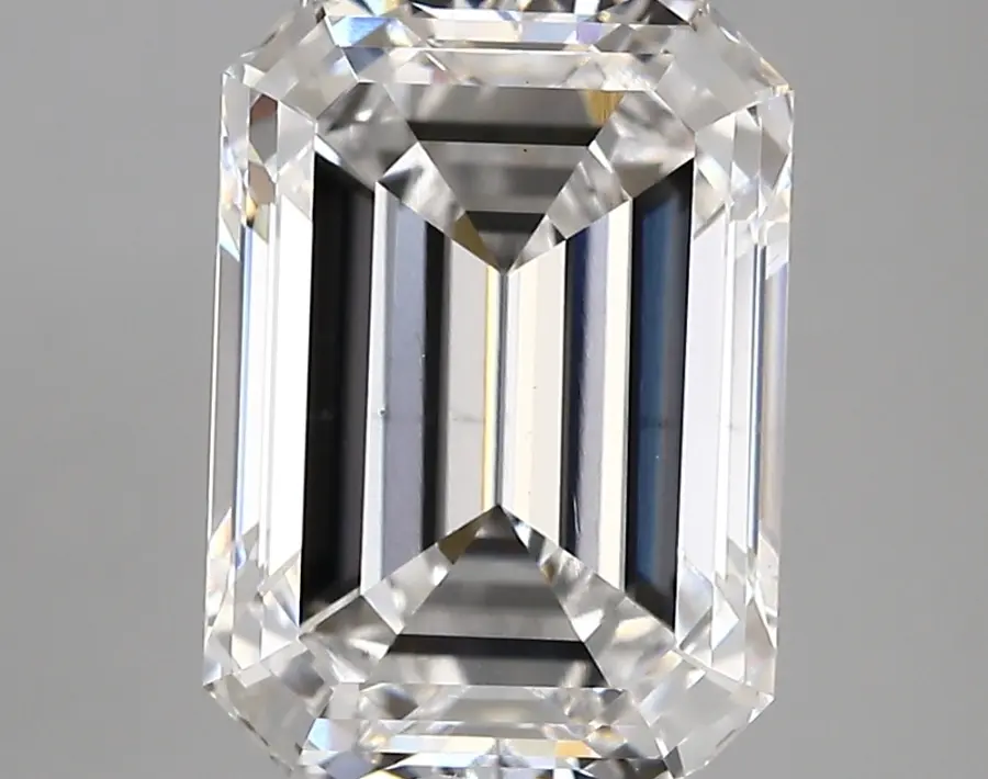 5.07ct D VS2 Emerald (IGI)