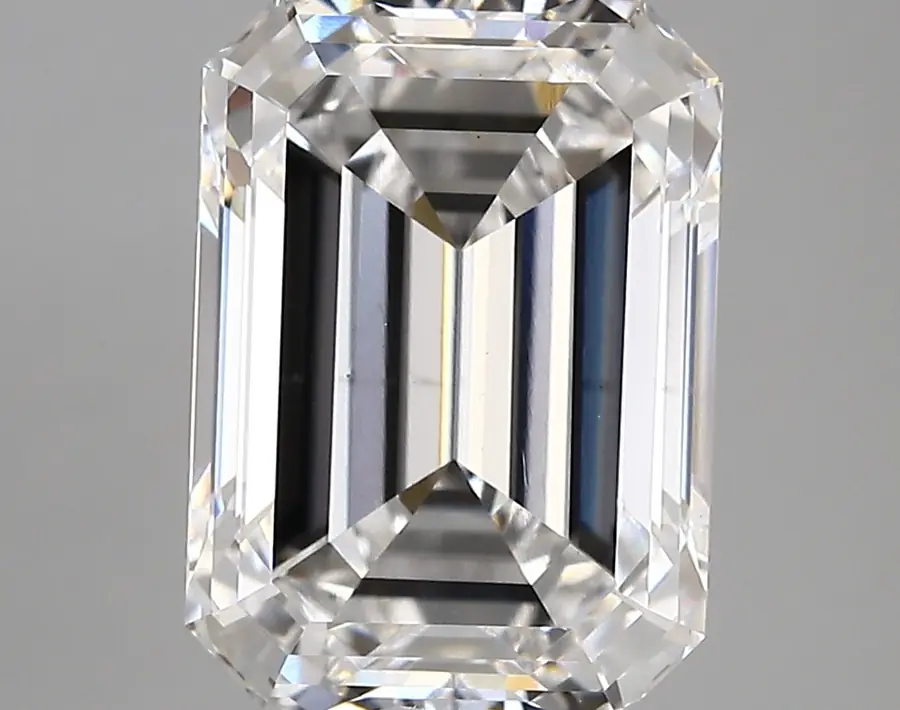5.07ct D VS2 Emerald (IGI)