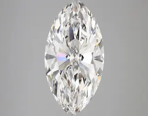 5.07ct E VVS2 Marquise (IGI)