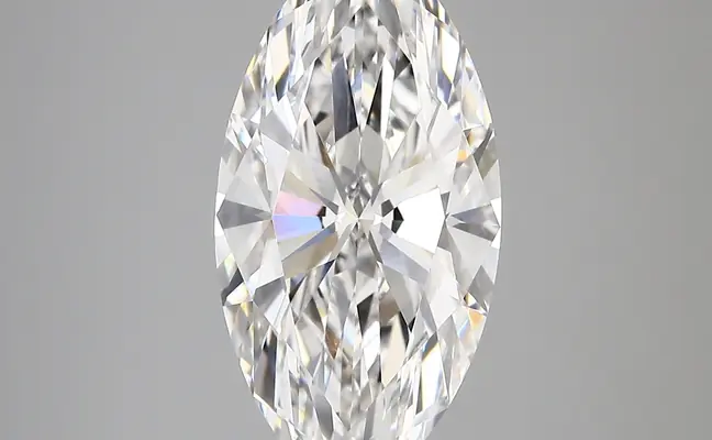 5.07ct E VVS2 Marquise (IGI)