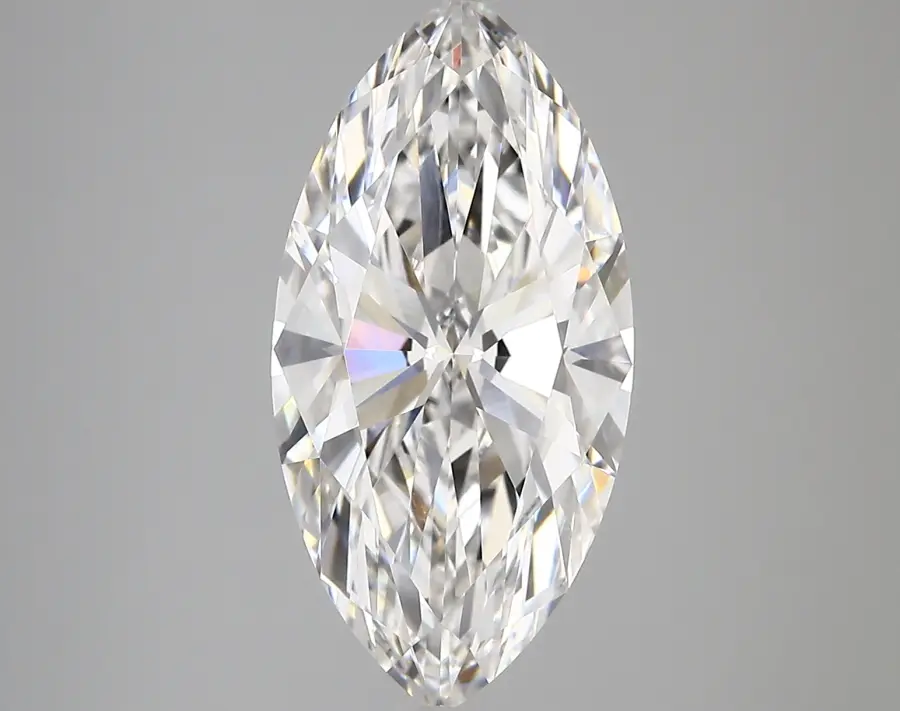 5.07ct E VVS2 Marquise (IGI)