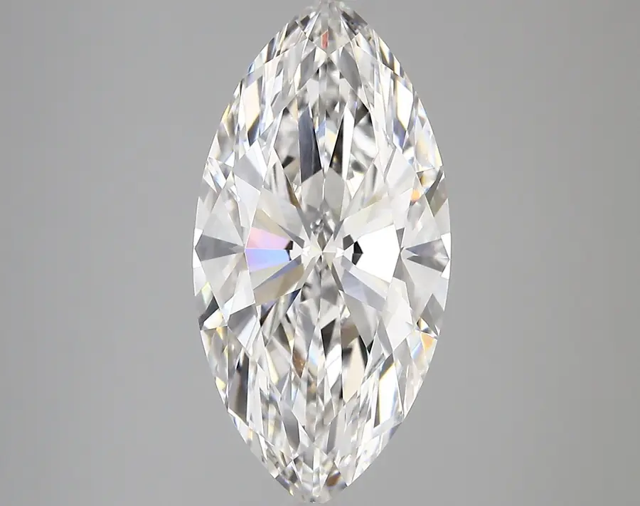 5.07ct E VVS2 Marquise (IGI)