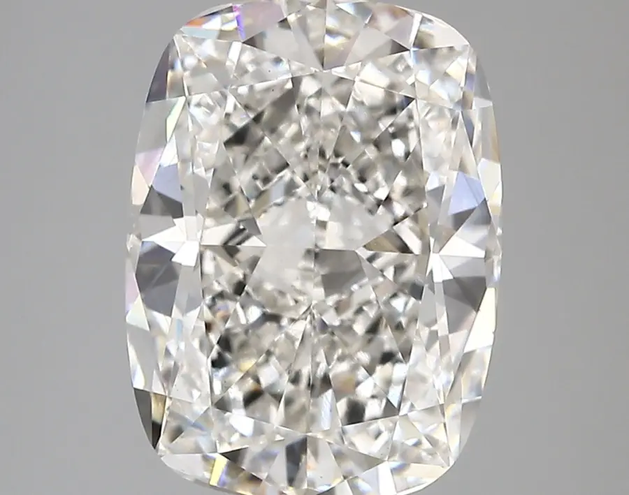 5.07ct G VVS2 Cushion (IGI)