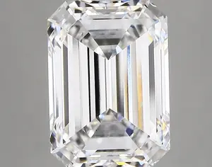 5.06ct G VS1 Emerald (IGI)