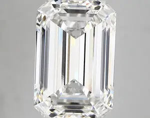 5.06ct G VS1 Emerald (IGI)