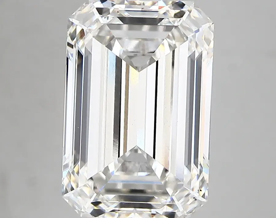 5.06ct G VS1 Emerald (IGI)