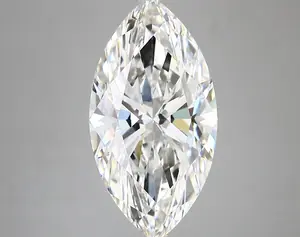5.06ct F VS1 Marquise (IGI)